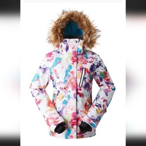 Gsou snow jacket and snow pants